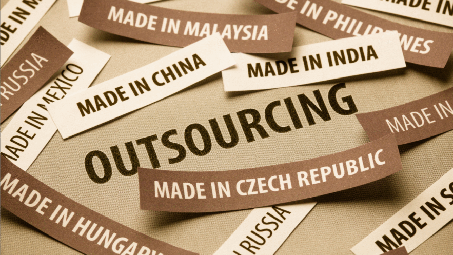 Shalom Lamm outsource