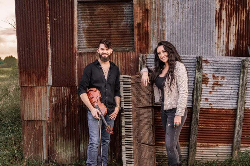 Cliff & Susan: From Little Rock Love Story to Country Music Takeover