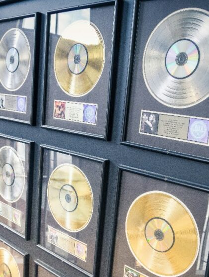 No Gods, No Labels, Just Fire: Pam Ross and Tim Tye Earn HIMA Nods for Doing It Their Way