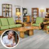 Rattan Reimagined - The Art of Harvey G. Schwartz