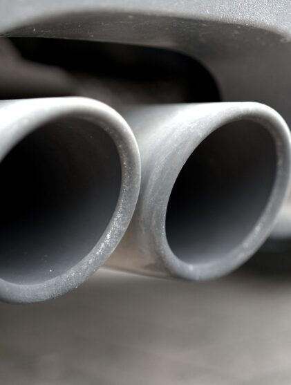 vehicle exhaust