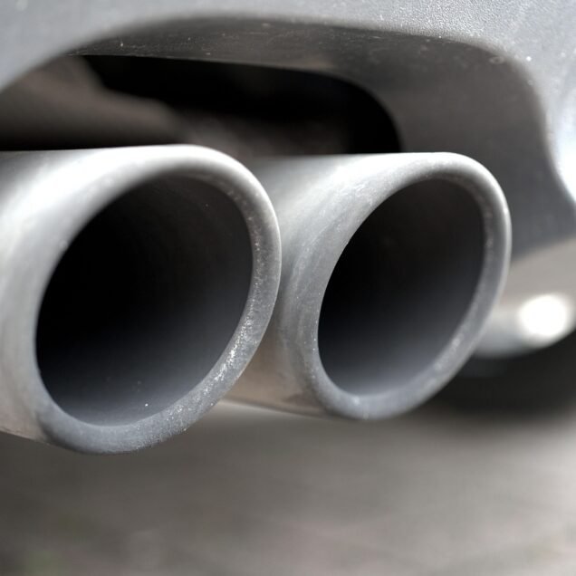 vehicle exhaust