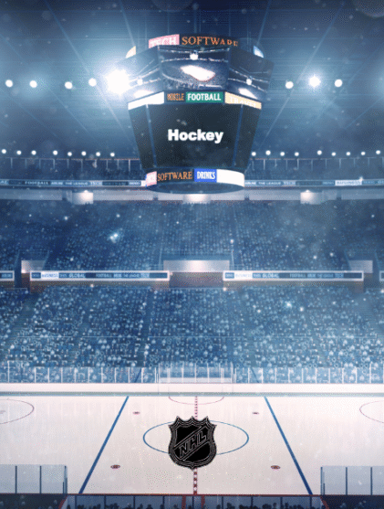 Hockey stadium