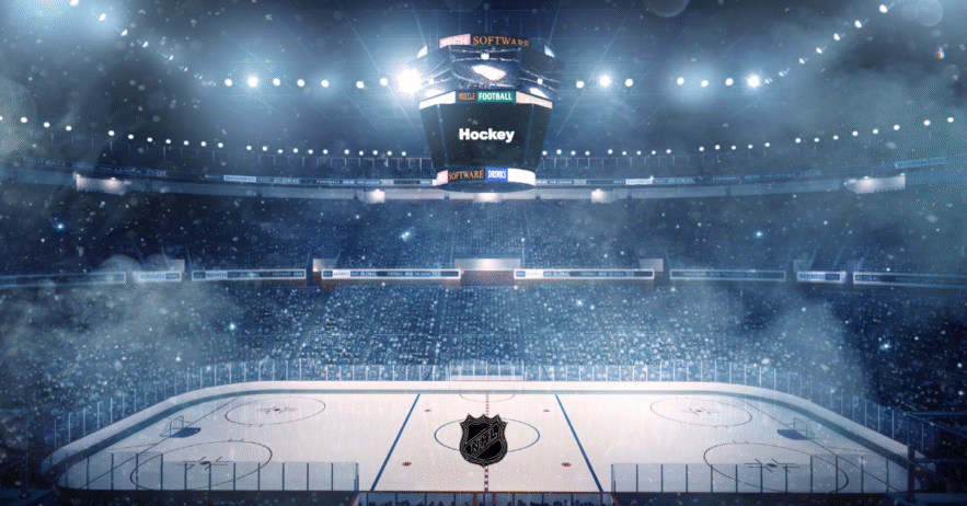 Hockey stadium