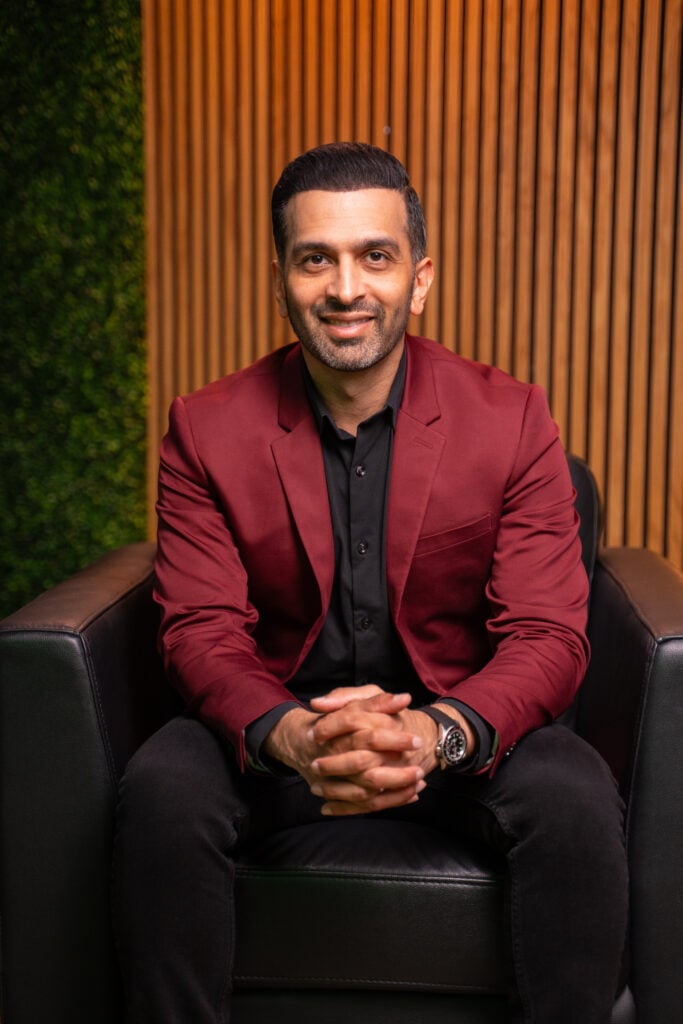 Sam Patel
