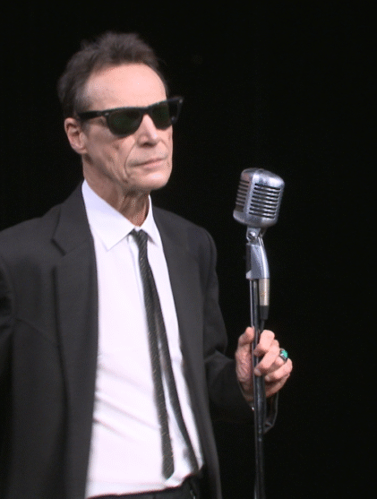 Digney Fignus - From Punk Prophet to Americana Street Preacher—Still Raging, Still Riffing