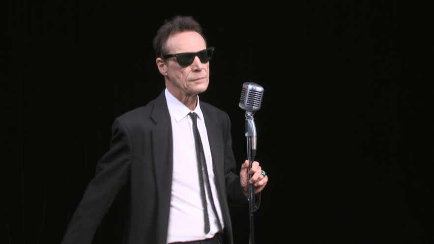 Digney Fignus - From Punk Prophet to Americana Street Preacher—Still Raging, Still Riffing