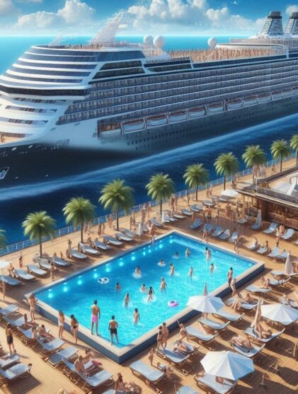 REAL ID for Domestic Cruises and Closed Loop Sailings, Terminal Entry Considerations
