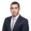 Daniel Nigriman in suit