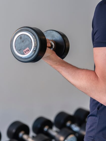 dumbbell