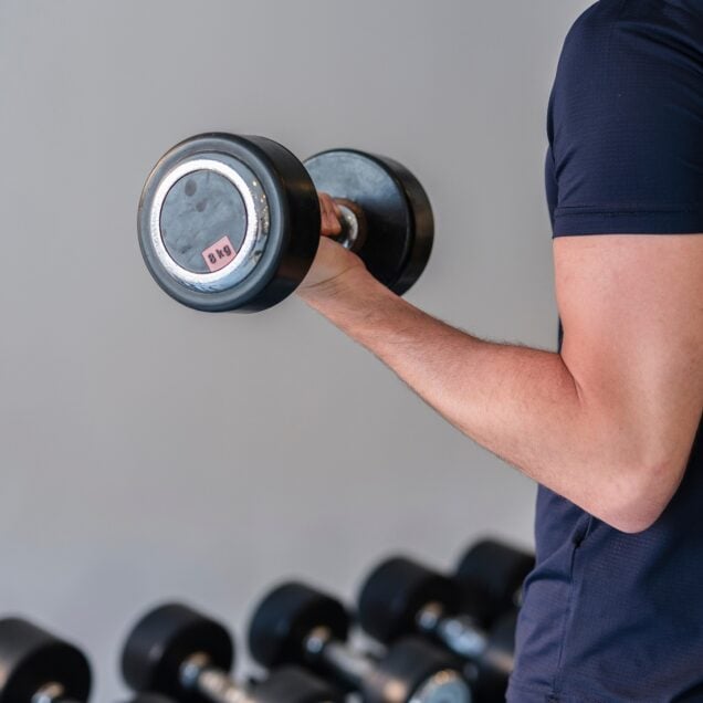 dumbbell