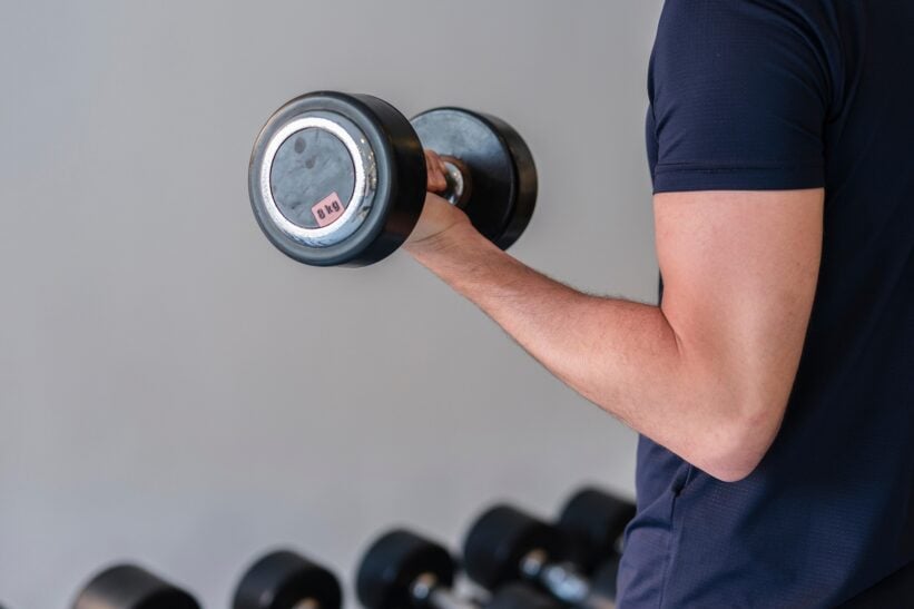 dumbbell