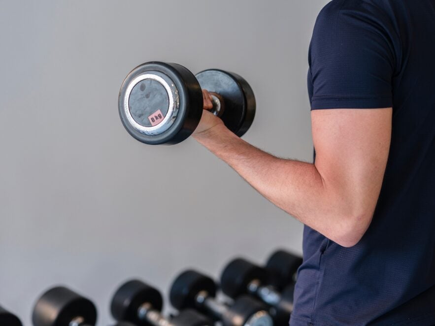 dumbbell