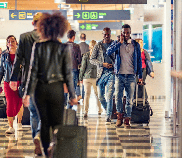 AI Tools Emerge as Airports Reassess Security
