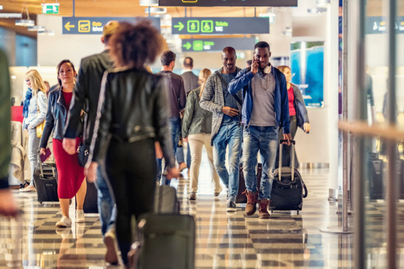 AI Tools Emerge as Airports Reassess Security
