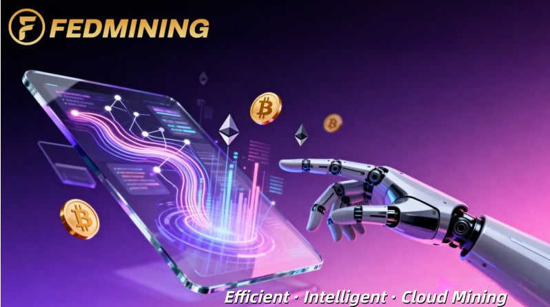 Fedmining banner
