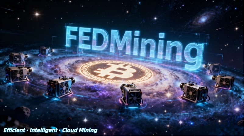 fedmining cloud mining