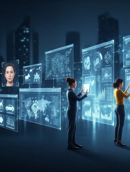 AI Trailblazers: From Computer Vision (Fei-Fei Li) to Human-AI Collaboration (Sam Sammane)