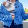 Cardigan Sweater