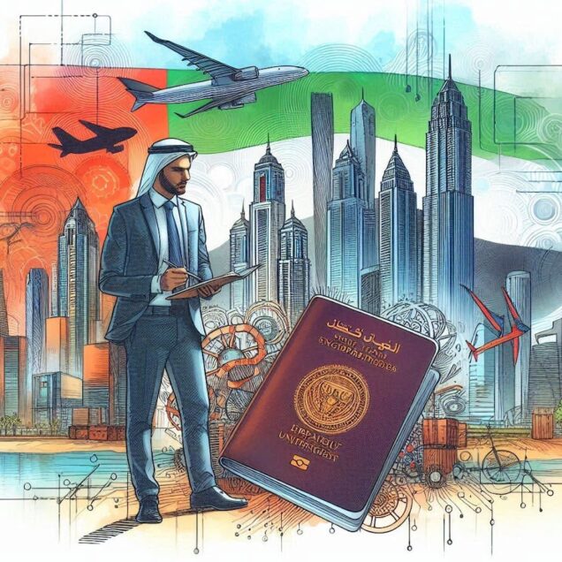 UAE Residence Visa for Entrepreneurs