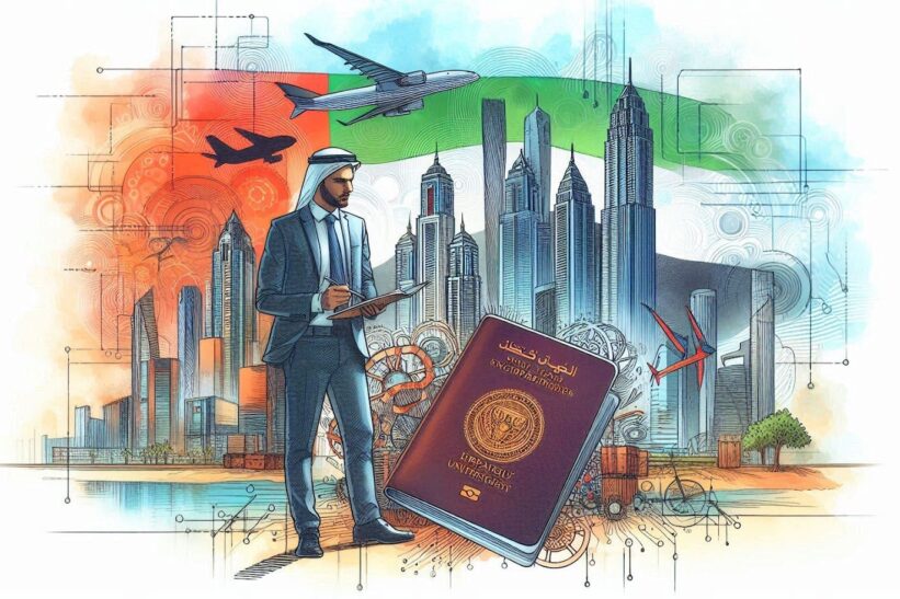 UAE Residence Visa for Entrepreneurs