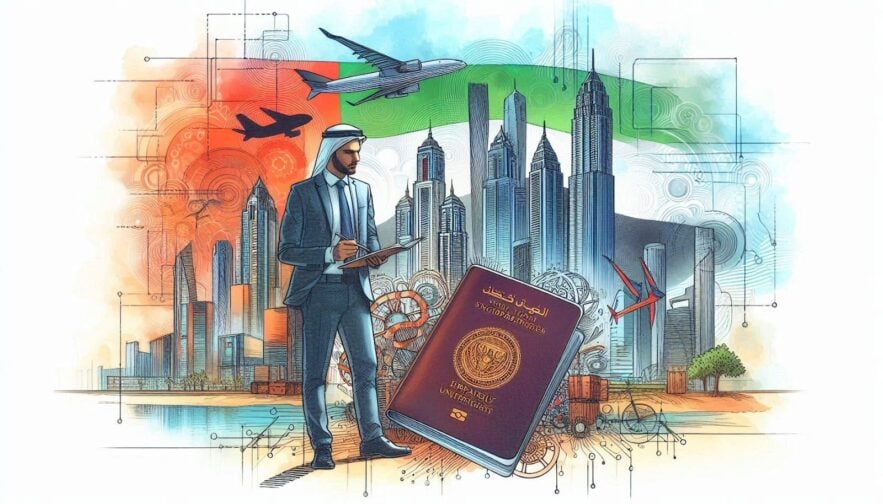 UAE Residence Visa for Entrepreneurs