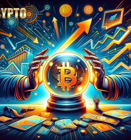 FOR Crypto crystal ball