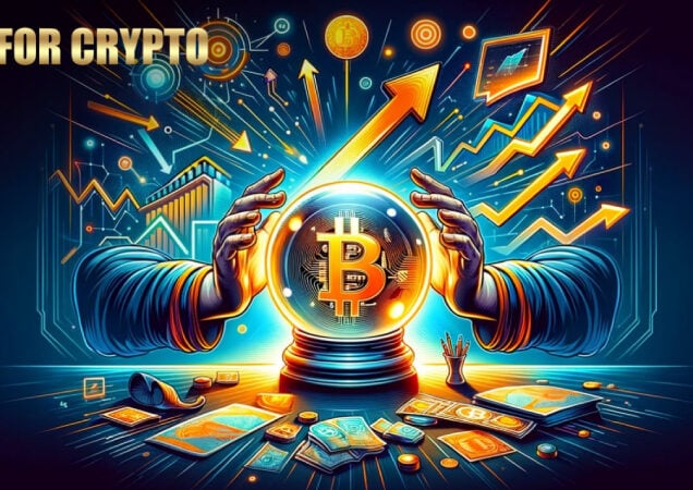 FOR Crypto crystal ball
