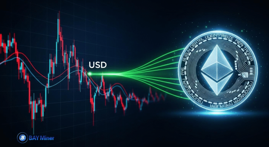 Bay Miner chart