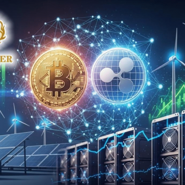 Quid Miner banner