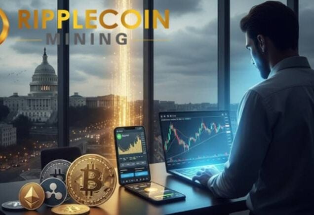 ripplecoin mining