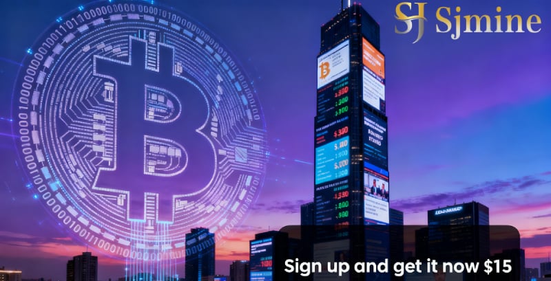 sjmine bitcoins