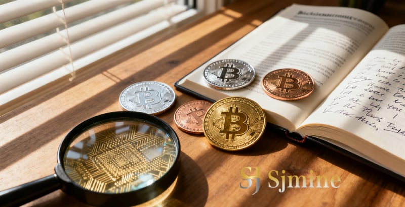 sjmine coins