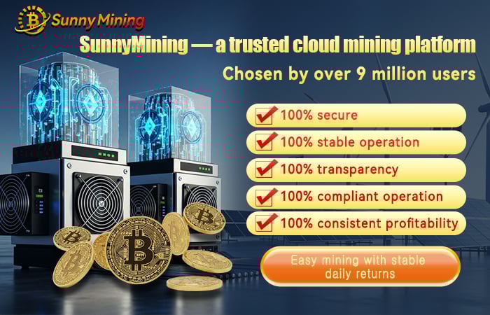sunny mining benefits