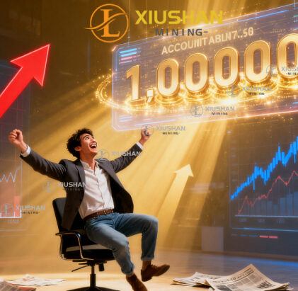 xiushan mining