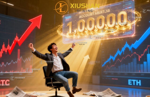 xiushan mining