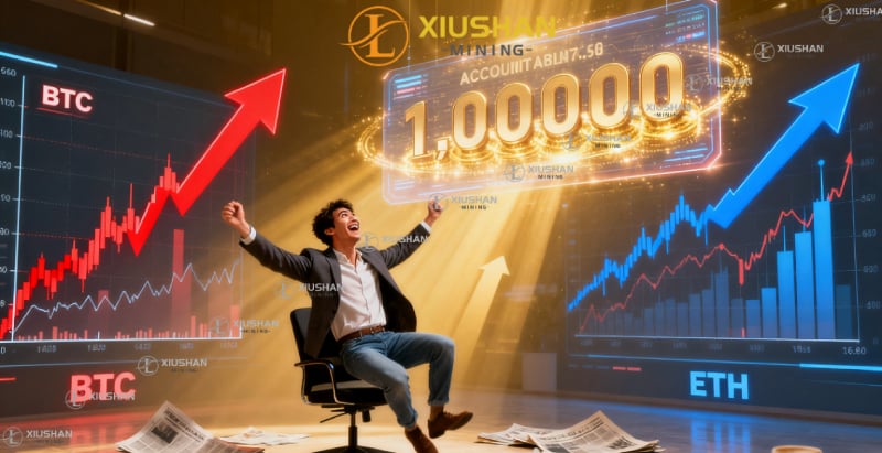 xiushan mining