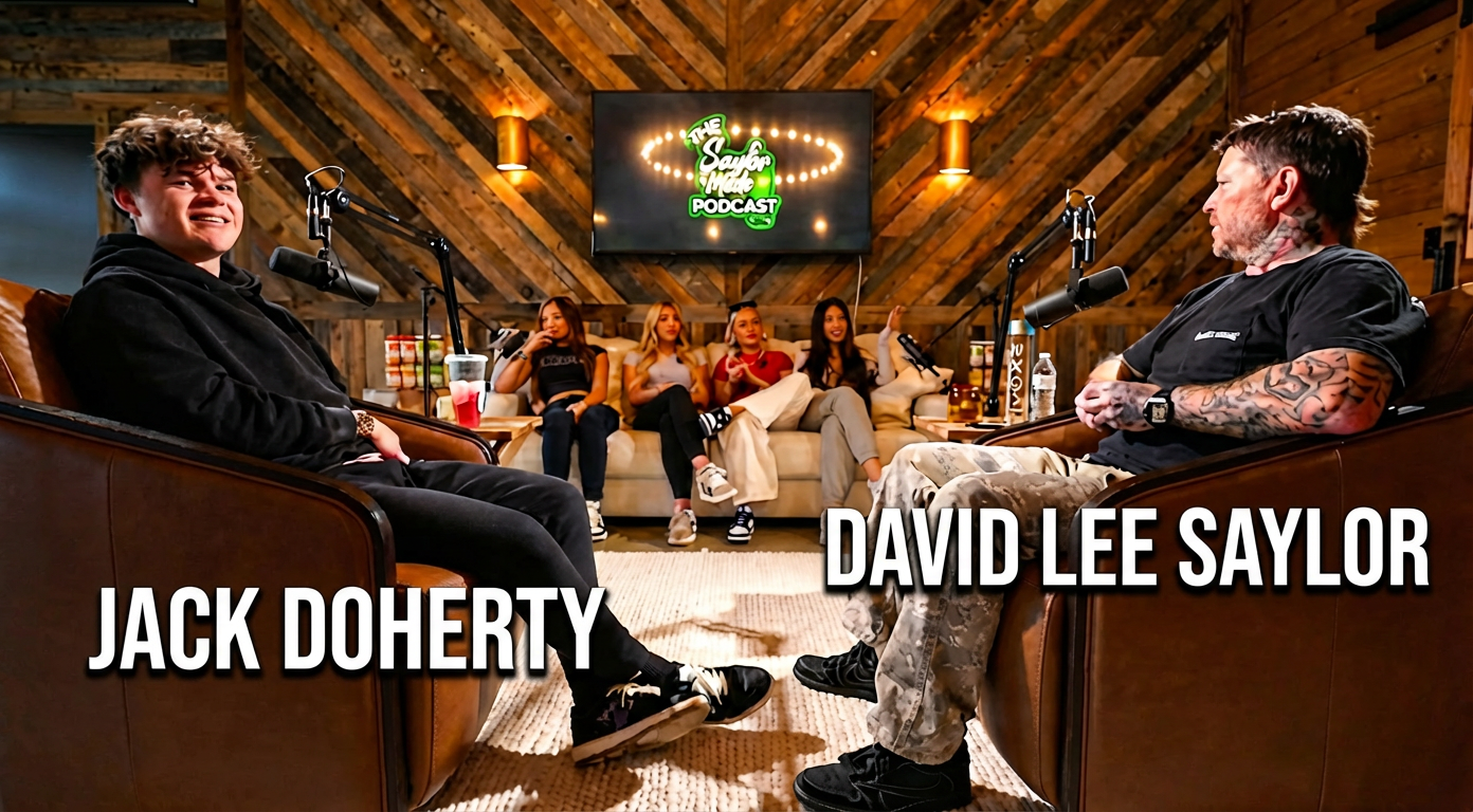 Who Is David Lee Saylor?
