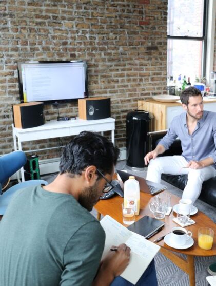 Tomorrow Lab Workshop Unites Design and Engineering