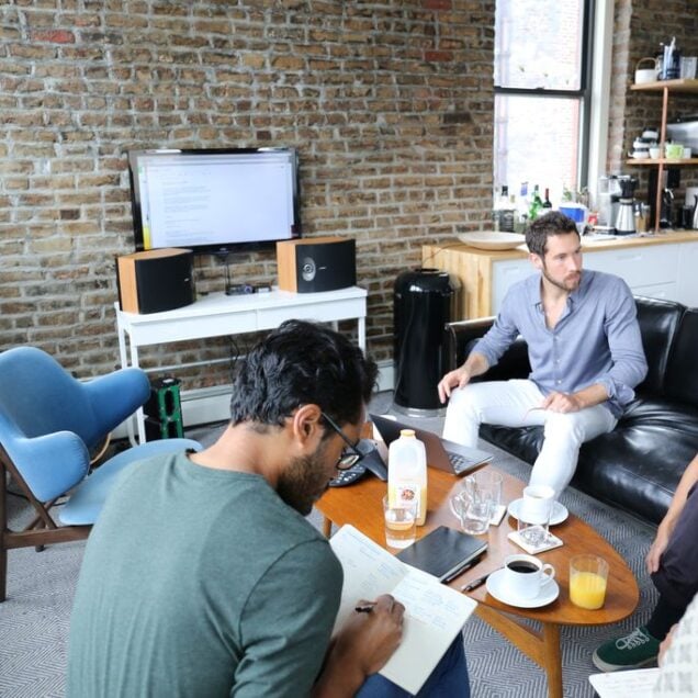 Tomorrow Lab Workshop Unites Design and Engineering