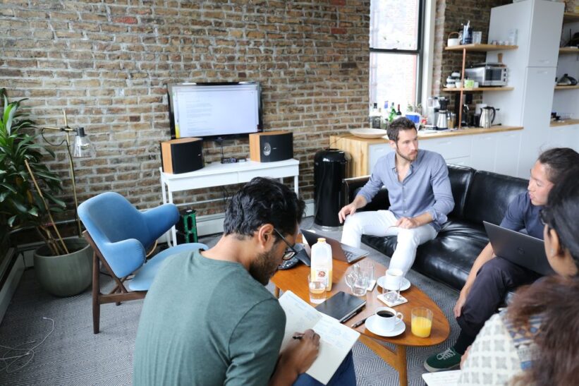 Tomorrow Lab Workshop Unites Design and Engineering