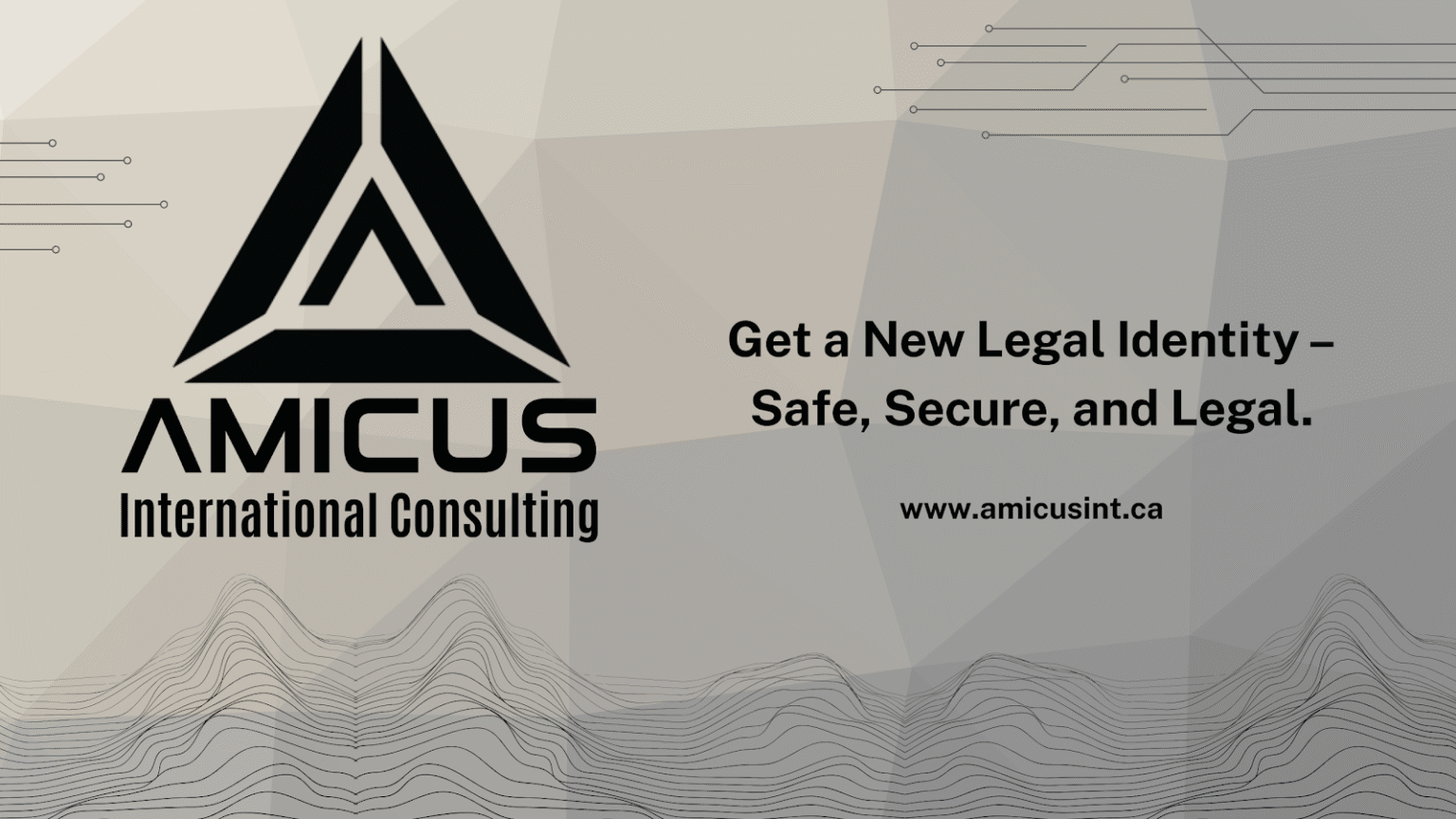 Anonymous Travel and Border Security in 2026: Legal Realities and Risks