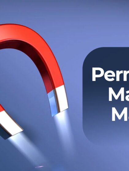 Permanent Magnet Industry Growth Driven by Electrification and Innovation