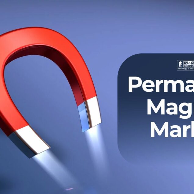 Permanent Magnet Industry Growth Driven by Electrification and Innovation