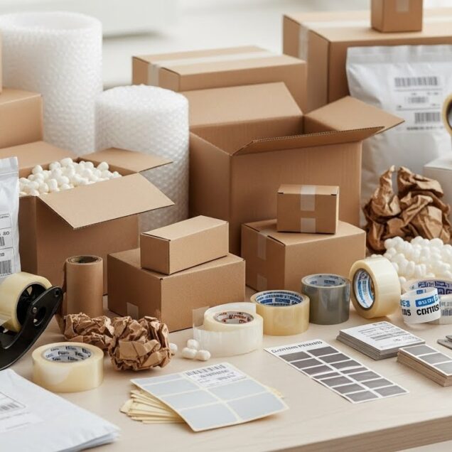 packaging suppliers