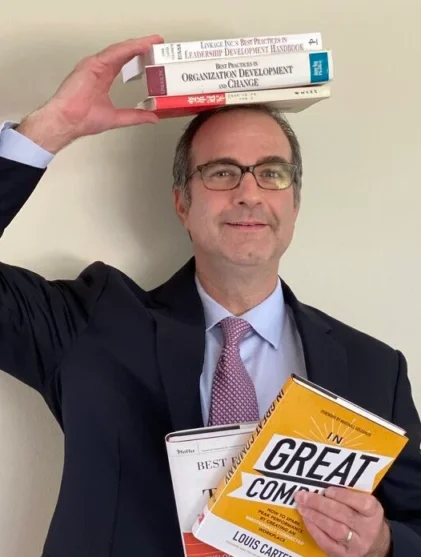 How Louis Carter Defined Emotional Connectedness