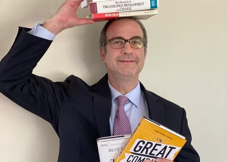 How Louis Carter Defined Emotional Connectedness