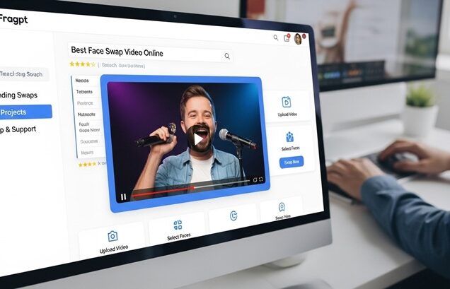 Best Face Swap Video Online