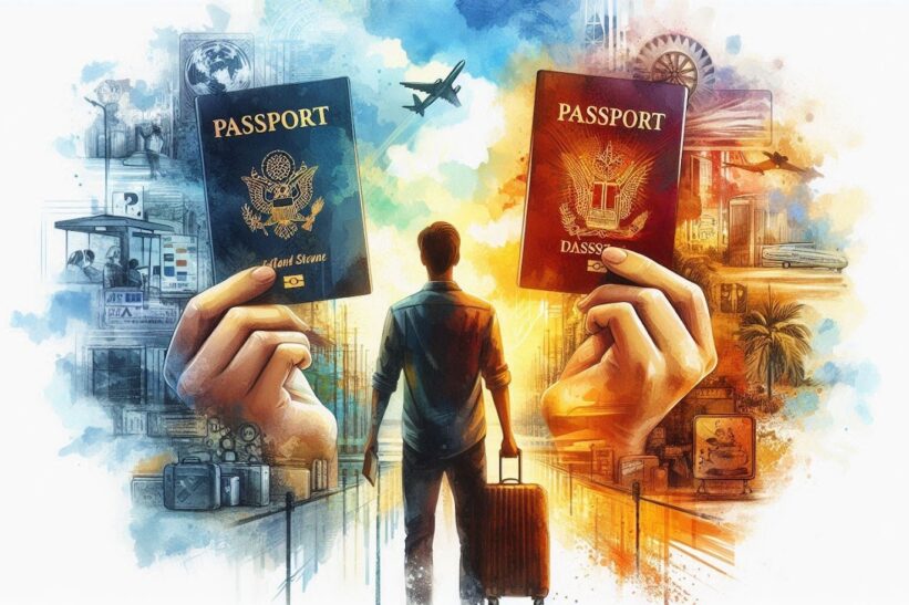 Border and Banking Compliance Converge: Making Dual Citizenship More Visible in 2026