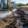 Petroleum-Contaminated Soil Management in Industrial Environments